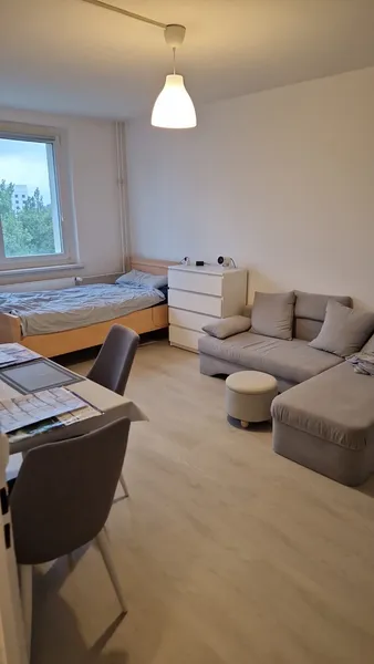 Kompakte 1-Zimmer-Wohnung in Berlin-Friedrichsfelde — photo 1